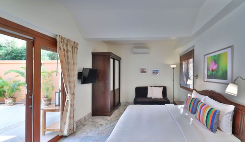 Villa, 4 habitaciones, piscina privada