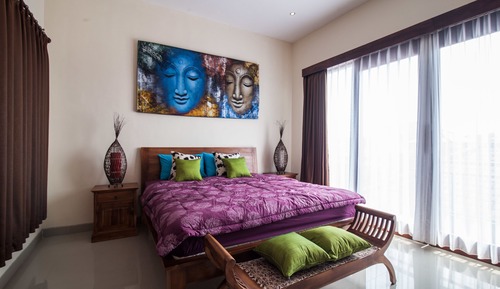 Villa, 1 habitación (with Private Jaccuzzi)
