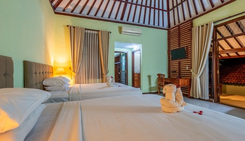 Habitación Deluxe