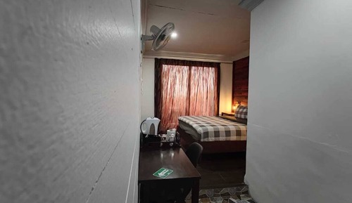 Habitación superior, 1 cama de matrimonio