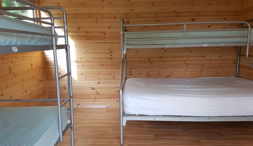 Cabaña estándar (Micro Lodge Glamping Pod 6)