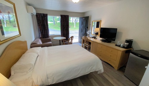Habitación estándar, 1 cama de matrimonio