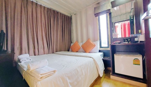 Habitación económica doble