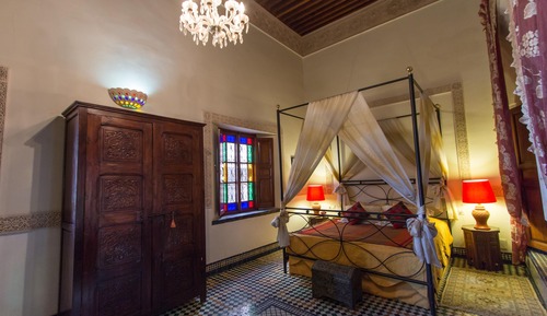 Habitación Royal (TOSCA)