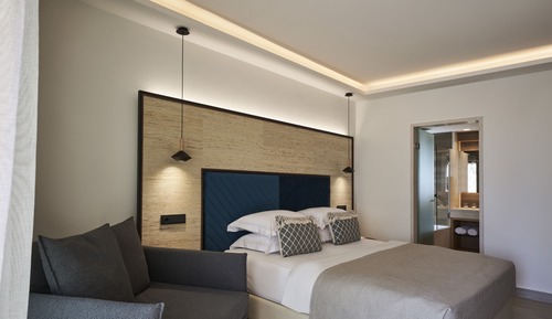 Habitación Premium doble