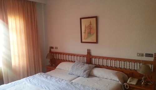 Habitación triple