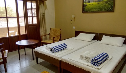Habitación estándar