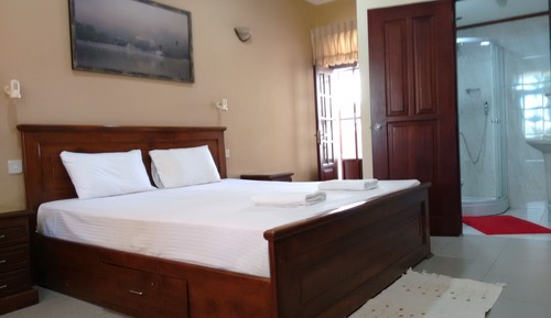 Habitación Deluxe, balcón, vistas al mar