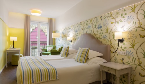 Habitación estándar doble