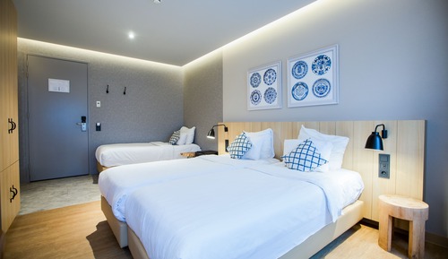 Habitación triple