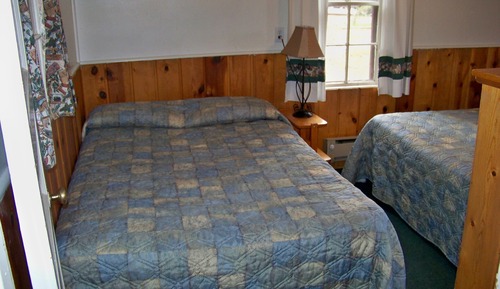 Cabaña, 1 habitación (Cabin 18)