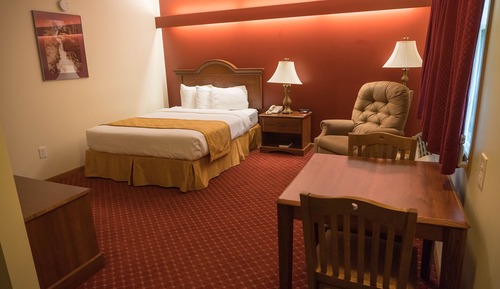 Habitación clásica, 1 cama de matrimonio