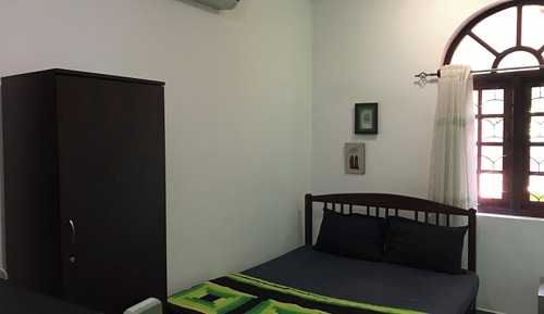 Habitación estándar doble
