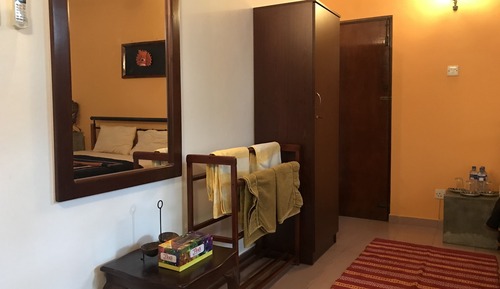 Habitación triple Deluxe