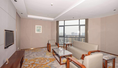 Suite ejecutiva, 1 cama de matrimonio grande, no fumadores