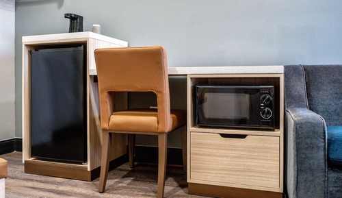 Suite, 1 cama de matrimonio con sofá cama, no fumadores