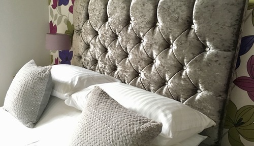 Habitación triple superior, baño privado