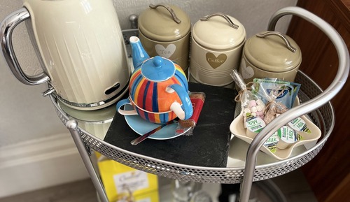 Habitación estándar, 1 cama individual