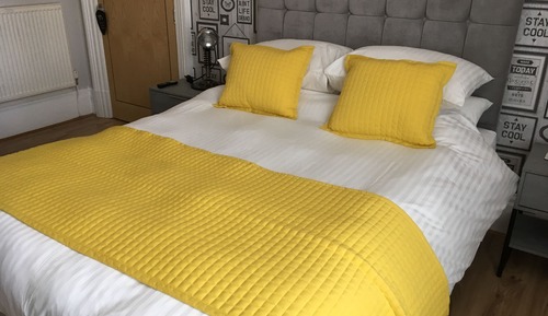 Habitación Deluxe doble, baño privado