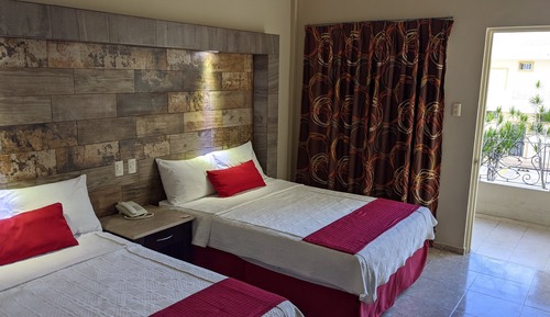 Habitación cuádruple
