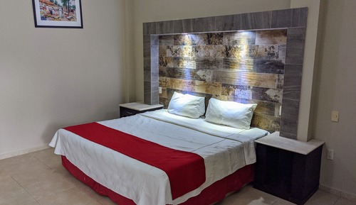 Habitación estándar