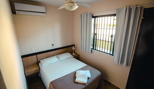 Apartamento estándar, 2 habitaciones