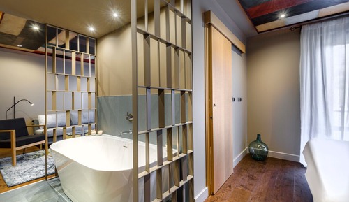 Habitación junior