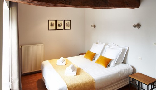 Habitación cuádruple superior