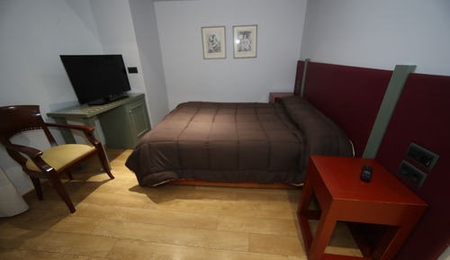 Habitación cuádruple familiar, balcón
