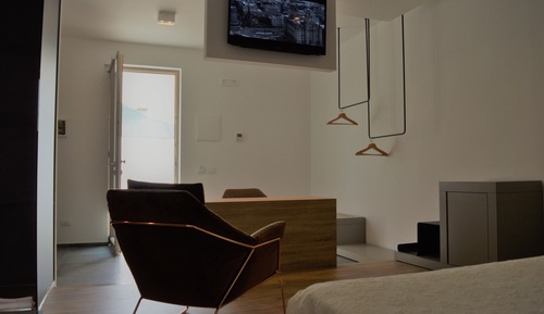 Habitación doble superior, 1 habitación