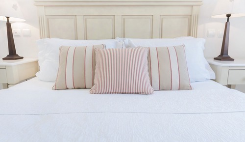 Suite Grand, 1 cama de matrimonio, bañera de hidromasaje, vistas al mar (2 Adults)