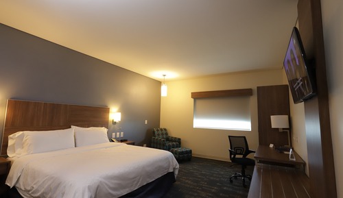Habitación estándar, 1 cama de matrimonio grande