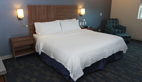Suite, 1 cama de matrimonio grande