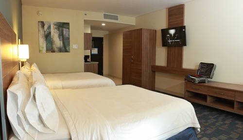 Suite, 2 camas de matrimonio