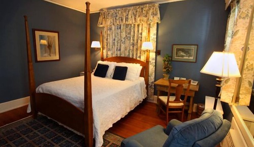 Habitación (Blue)