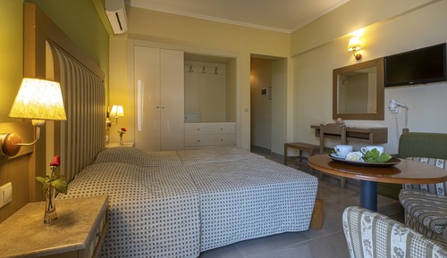 Habitación estándar (Back view)
