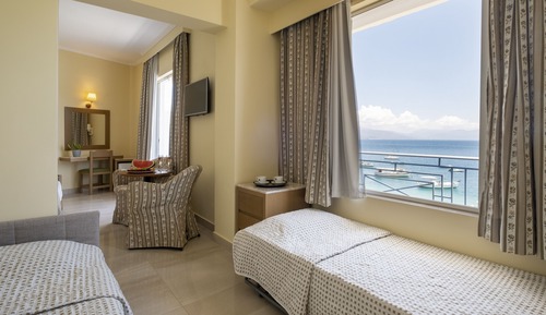 Habitación cuádruple
