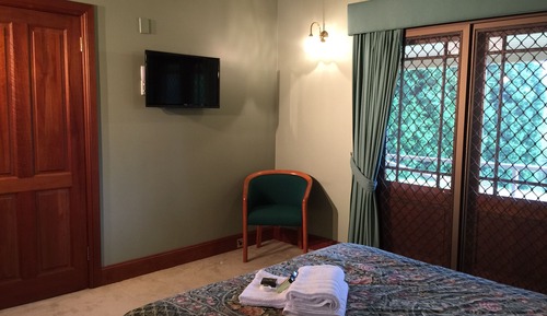Habitación Deluxe, vistas a la montaña