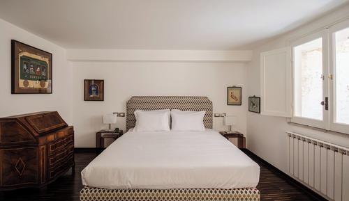 Apartamento Premium, 2 habitaciones (Casa Olimpia Monserrato)
