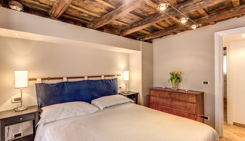 Apartamento estándar, 2 habitaciones, vistas a la ciudad