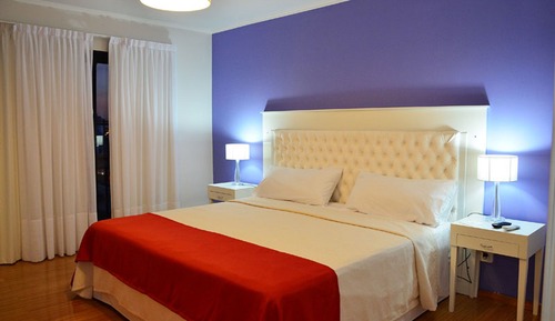 Suite presidencial