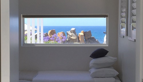 Villa de lujo, 3 habitaciones, vistas al mar, frente al mar