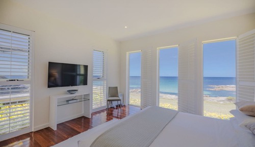 Villa de lujo, 1 habitación, vistas al mar, frente al mar