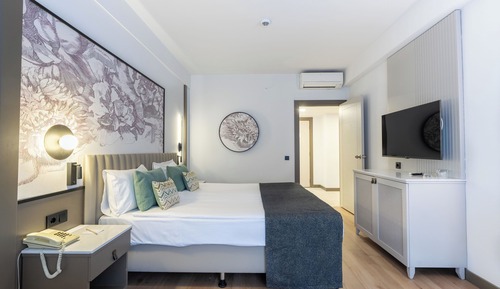 Habitación familiar, 2 habitaciones