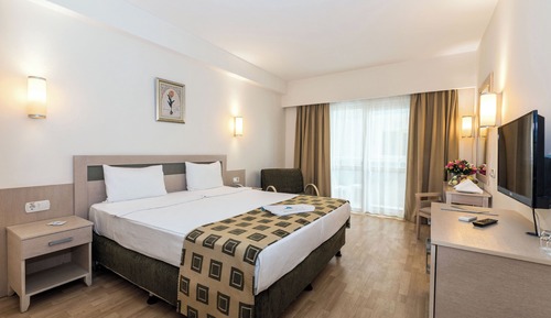 Habitación estándar