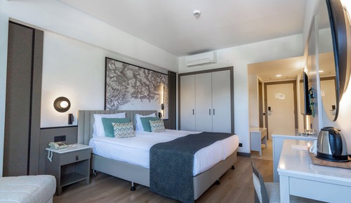 Habitación superior