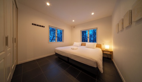 Habitación con 2 camas individuales