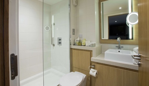 Habitación Deluxe, 2 camas de matrimonio