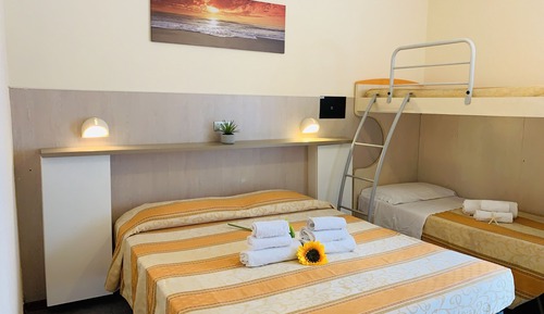 Habitación cuádruple
