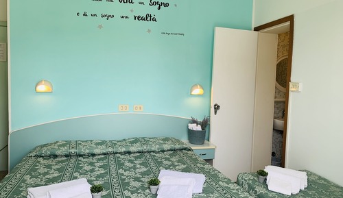 Habitación triple